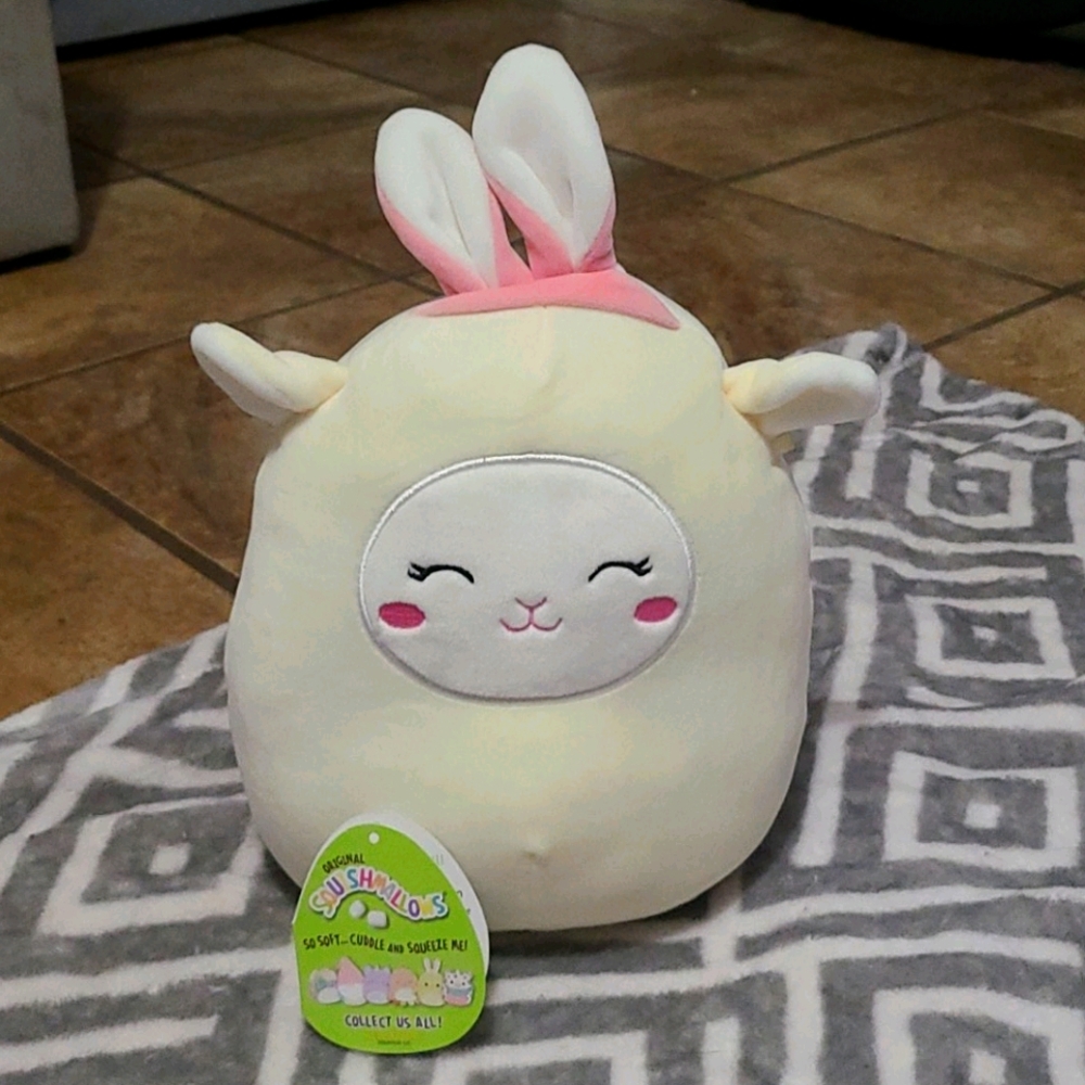 Lamb Squishmallow